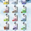 ICE一次性1