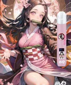 evo主機粉色